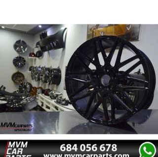 Llantas 19 Wrath WF3 Black 5x112