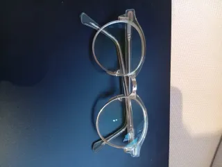 Gafas Ray-Ban graduadas en perfecto estado.