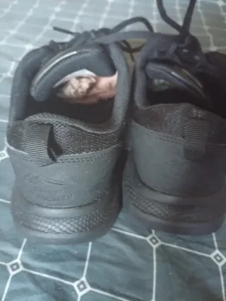 Zapatillas TENTH Neo Focus 20 Talla 41 Negras