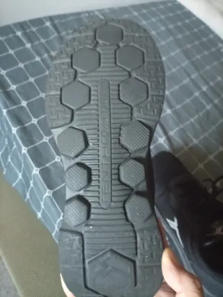 Zapatillas TENTH Neo Focus 20 Talla 41 Negras