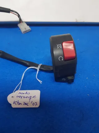 Piña arranque KTM 690 SMC '07