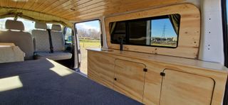 Volkswagen Transporter T5 2011 CAMPER