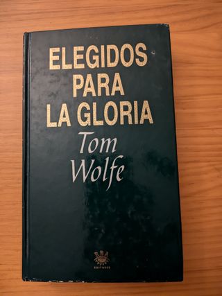 Elegidos para la gloria