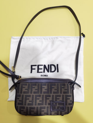 Borsa Small Simply Fendi Mini, quasi nuova e originale
