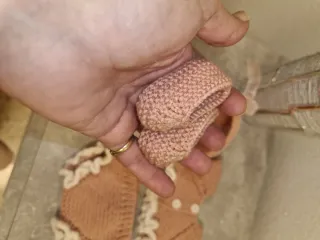 Set Abbigliamento Reborn Rosa