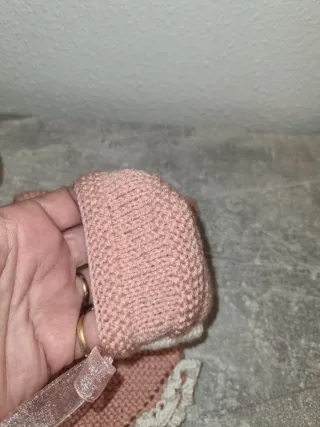 Set Abbigliamento Reborn Rosa