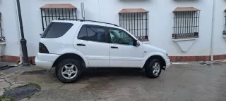 Mercedes-Benz Clase M 2000