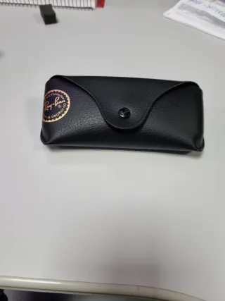 Gafas de sol Ray-Ban negras