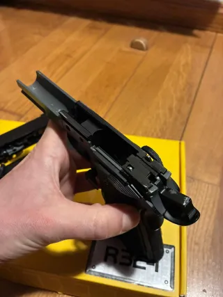 Equipo de juego completo