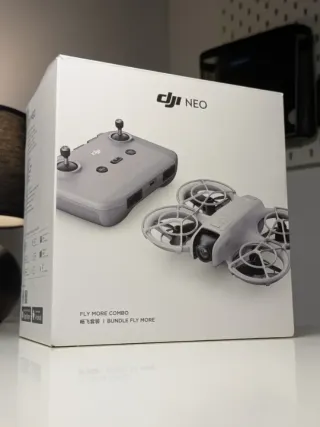 DJI Neo Fly More Combo