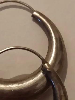 Lote Pendientes Plata 925