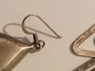 Lote Pendientes Plata 925