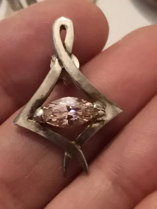 Lote Pendientes Plata 925