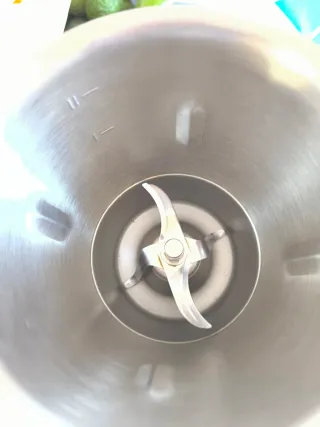 Robot de cocina IBER GOURMET