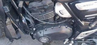 Motor completo triumph ta speed 400 * mocep1410905
