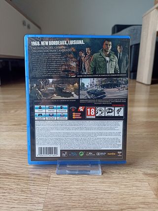 🇪🇸 Mafia III PS4 /PS5