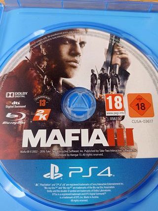 🇪🇸 Mafia III PS4 /PS5