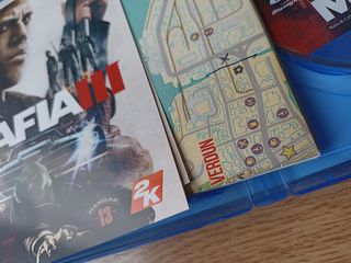 🇪🇸 Mafia III PS4 /PS5