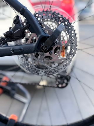 Bicicleta Trek X Calibre 9 - Talla XL