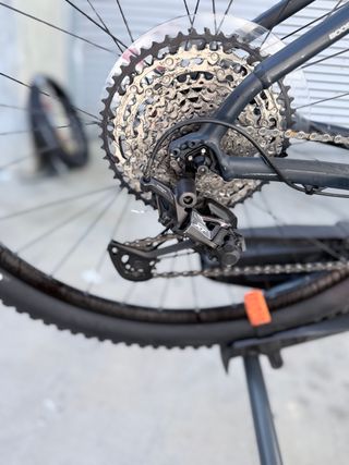 Bicicleta Trek X Calibre 9 - Talla XL