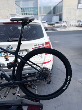 Bicicleta Trek X Calibre 9 - Talla XL