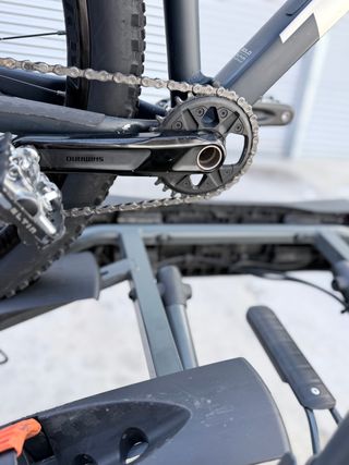 Bicicleta Trek X Calibre 9 - Talla XL