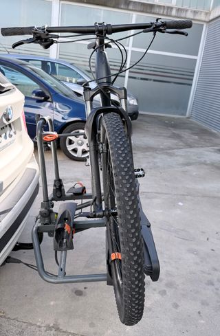 Bicicleta Trek X Calibre 9 - Talla XL