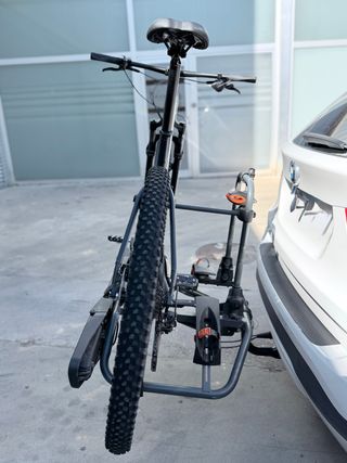 Bicicleta Trek X Calibre 9 - Talla XL