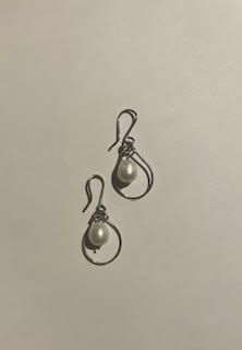 Orecchini Goccia Natura