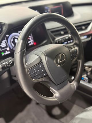 LEXUS UX 2.0 250h Business