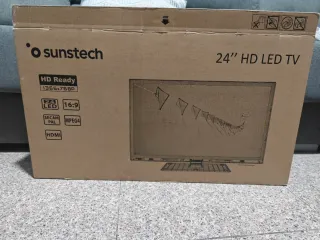 TV LED 24 Sunstech