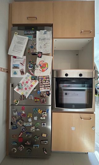 Muebles Cocina + Pack Electrodomésticos