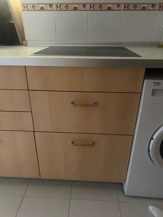 Muebles Cocina + Pack Electrodomésticos