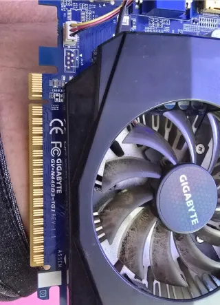 Torre PC Escritorio Negra