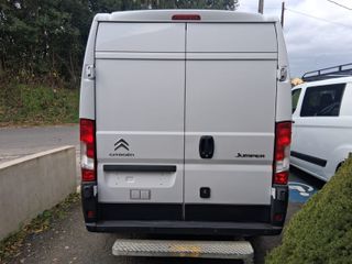 Citroen Jumper 2022