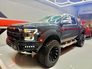 FORD RANGER 3.2 TDCi WILDTRAK 4x4 AUT. 2017 F-150