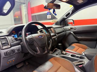 FORD RANGER 3.2 TDCi WILDTRAK 4x4 AUT. 2017 F-150
