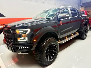 FORD RANGER 3.2 TDCi WILDTRAK 4x4 AUT. 2017 F-150