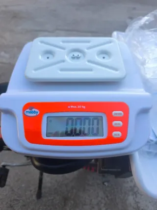 Bilancia digitale per bambini Mebby