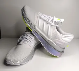 Adidas Ultraboost Talla 40 Gris/Blanco