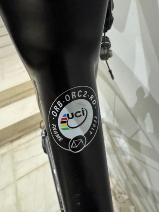 Bicicleta Orbea Orca UCI Carbono XS
