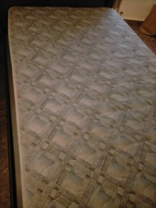 Colchón de tela