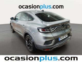 Renault Arkana Esprit Alpine E-TECH Híbrido 107 kW (145 CV)