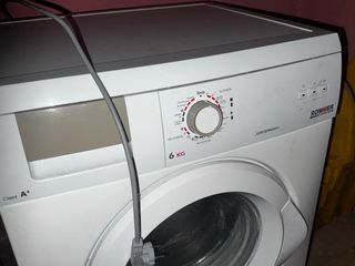 Lavadora Rommer Júpiter 606A+