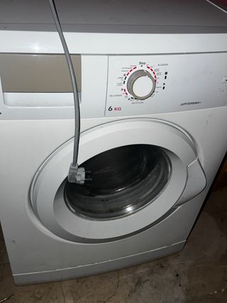 Lavadora Rommer Júpiter 606A+