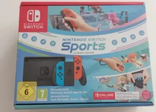 Nintendo Switch Sports Precintado