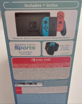 Nintendo Switch Sports Precintado