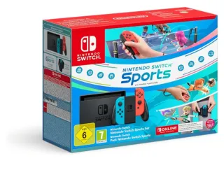 Nintendo Switch Sports Precintado