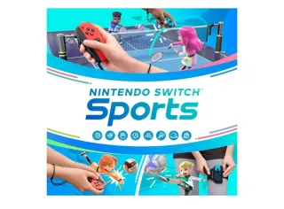 Nintendo Switch Sports Precintado