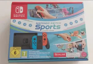 Nintendo Switch Sports Precintado